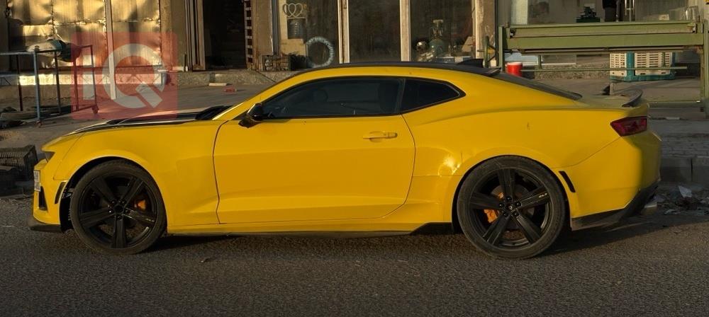 شێڤرۆلێت کەمارۆ